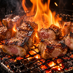 【素材を活かす】素材の味を活かした最高の炭焼きを