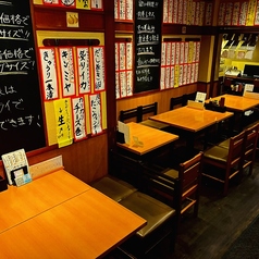 友人・同僚と♪3～4名様の飲み会にも最適！