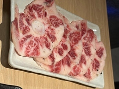 和牛テール塩焼き