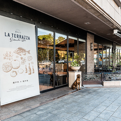 瀬戸内バル LA TERRAZZA ラ テラッツァ マイステイズ松山の外観3