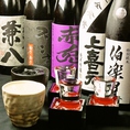 手ごろの価格で日本酒が楽しめます♪　日本酒と鶏料理　相性ばっちり！！