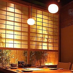 貸切個室　本鮪と串焼きと九州料理　もつ山の雰囲気1