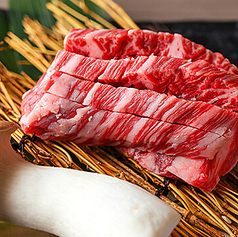 ダイヤモンドカットUSハラミ/US上ハラミ/壺つけハラミ/和牛スペシャルカルビ