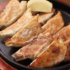 【当店自慢の韓国餃子！！】ソマンドゥ(牛肉餃子)の写真