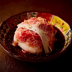 黒毛和牛 生カルビ