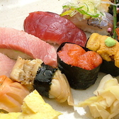 すし定のおすすめ料理3