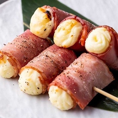 モッツァレラ巻き