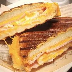 グリルドバンズサンド