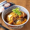 料理メニュー写真&nbsp;ぜひ！〆のカツ丼