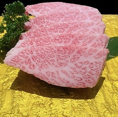 和牛特上カルビ