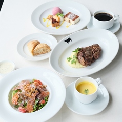 37 Steakhouse & Barのコース写真