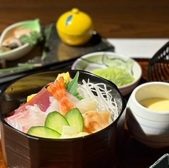 和食おとはのコース写真