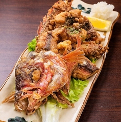 ぐるくん唐揚げ
