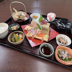 お造り御膳