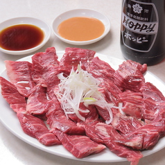 丁寧な仕込みと新鮮なお肉を★