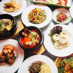 韓国料理 ポゴシッタ 奈良の写真