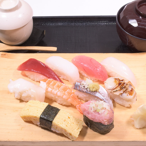 すし屋 銀蔵 新宿nsビル店 和食 のランチ ホットペッパーグルメ