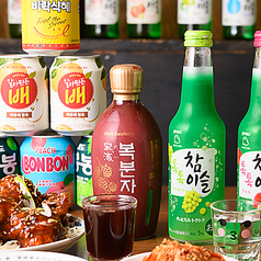 韓国風居酒屋 イテウォンのおすすめポイント1