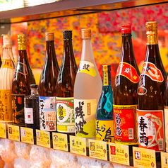 テーブル席・カウンター席・掘りごたつ席など多彩にご用意いたしております◎貸切などもお気軽にお問合せください！