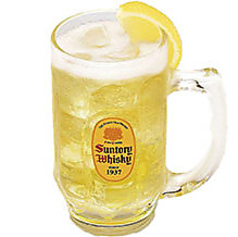 ジンジャーハイボール