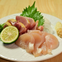 旬和酒縁 也々 ややのコース写真