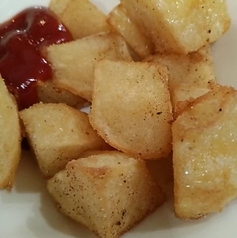 フライドポテト