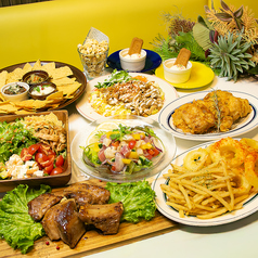 Cafe & Diner LINER 旗の台の写真2