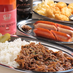 カレーと酒場　CYKの特集写真