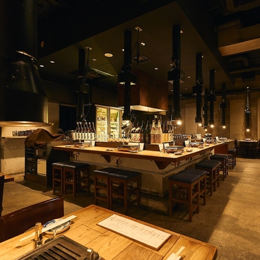 吉岡太一 立川の雰囲気1