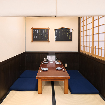 めしや しの崎の雰囲気1