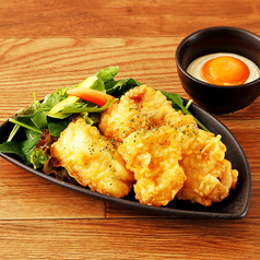 宮崎名物！チキン南蛮生たまタルタル