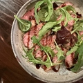 料理メニュー写真&nbsp;合鴨ロースのハム　バルサミコ
