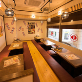 屋台屋 博多劇場 西新宿店の雰囲気2