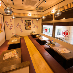 屋台屋 博多劇場 西新宿店の雰囲気2