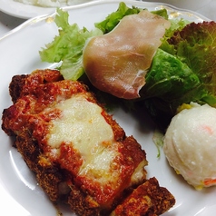 特製カツレツ♪