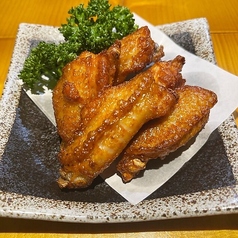手羽中辛味揚げ