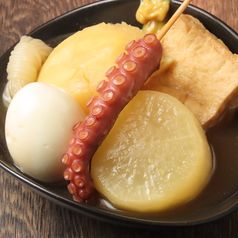 どて煮　やよいのおすすめ料理1