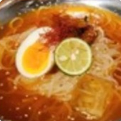 ビビンバ/盛岡冷麺