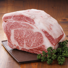 厳選された上質な黒毛和牛をご堪能ください！！