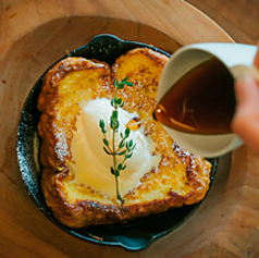 フレンチトースト