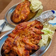 骨付鳥一本がぶ丸のおすすめ料理1