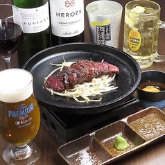 宴会×飲み放題　釜炊きごはんと炭焼きステーキフジタ　溝の口店の特集写真