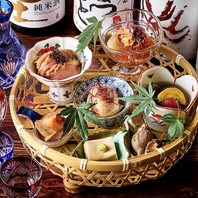 単品料理も各種ご用意！
