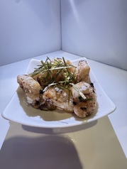 大根唐揚げ