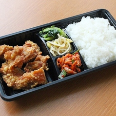 からあげ弁当　6個