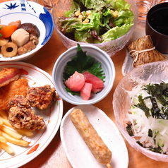 居酒屋かあさん 田町店の特集写真