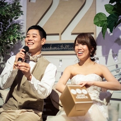 カフェ&ウェディング CAFE&WEDDING 22 吉祥寺のコース写真
