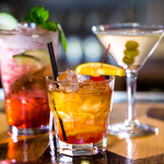 何杯飲んでも生ビール付きで1280円とオトクな価格♪