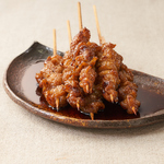 一本一本丁寧に作り上げた串は絶品です◎お好みのお酒と共にお召し上がりください。