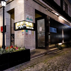 オステリア　ラストリカートの写真3